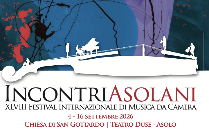 Incontri Asolani con Beethoven a otto mani su due pianoforti