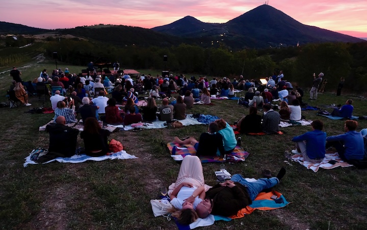  Musica, paesaggio e solidarietà sui Colli Euganei